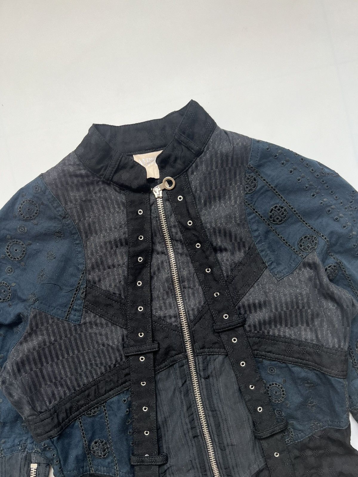 Versus Versace Versus Versace Seditionaries Punk Gothic Y2K Size S / US 4 / IT 40 - 6 Thumbnail