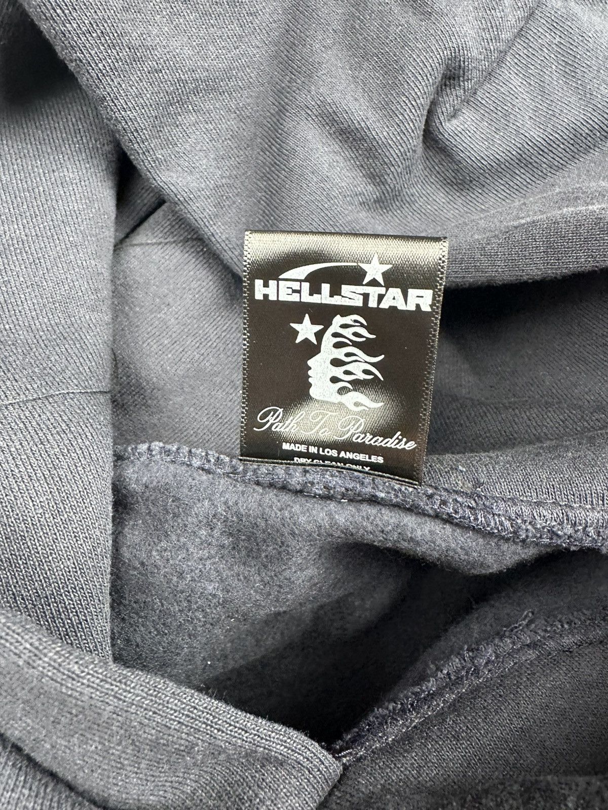 HELLSTAR Hellstar Overseas Collection Exclusive Speed Hoodie Size US XL / EU 56 / 4 - 7 Thumbnail