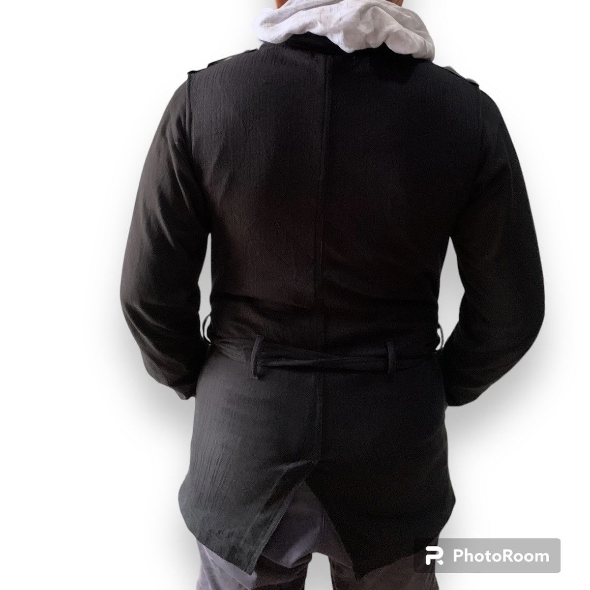 If Six Was Nine Euphuistic Sleeveless hoodie ifsixwasnine lgb style Size US L / EU 52-54 / 3 - 6 Thumbnail