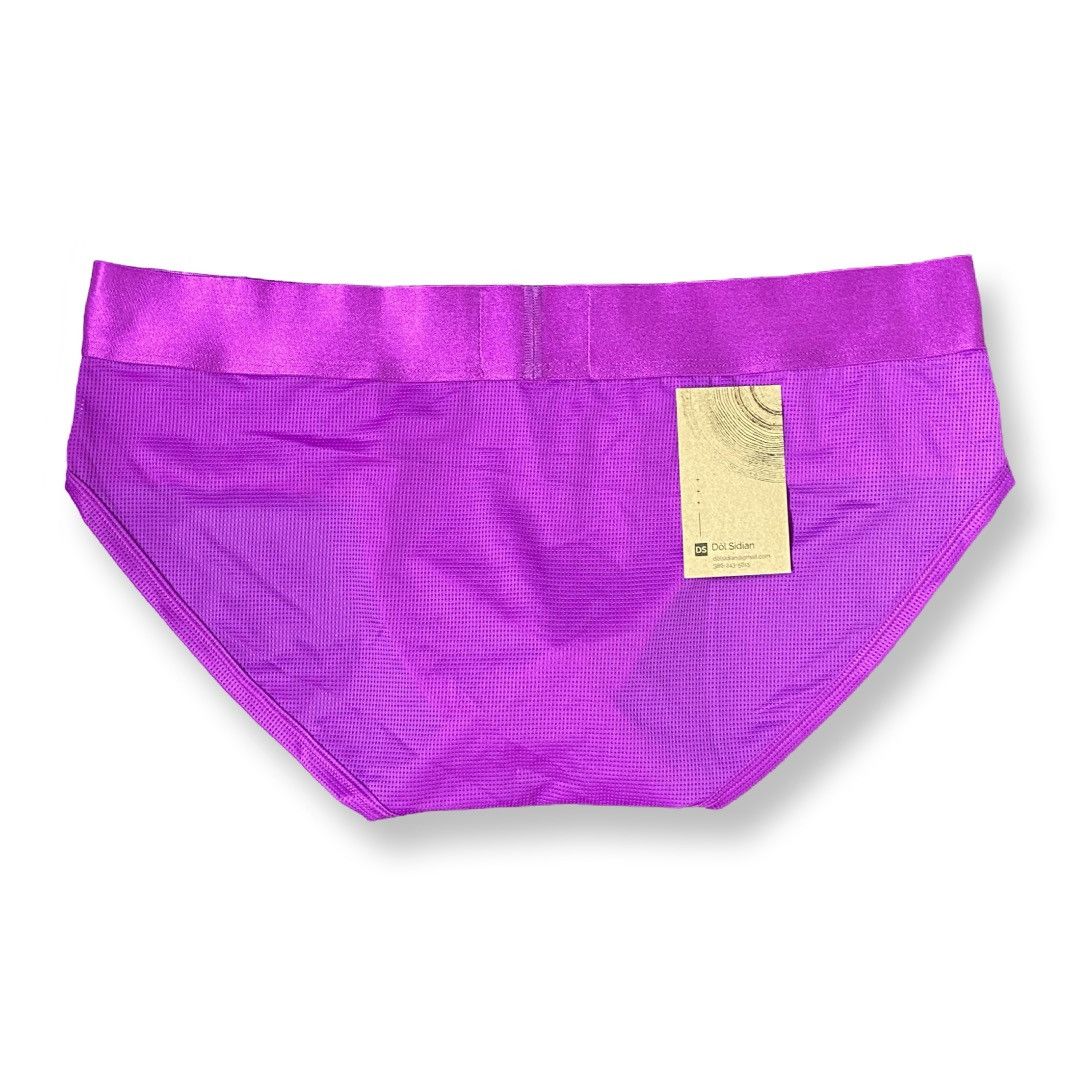 Other JOCKMAIL Men’s Swimwear Bikini Speedo Briefs Gay Size XXL Size US 36 / EU 52 - 3 Thumbnail