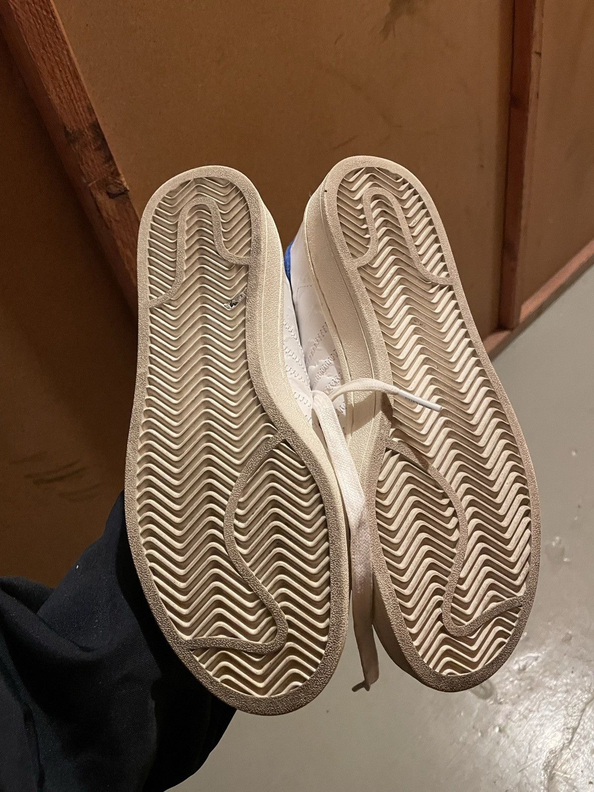 Adidas × Undefeated Adidas sneakers Undefeated Colette Size US 7 / EU 40 - 4 Thumbnail
