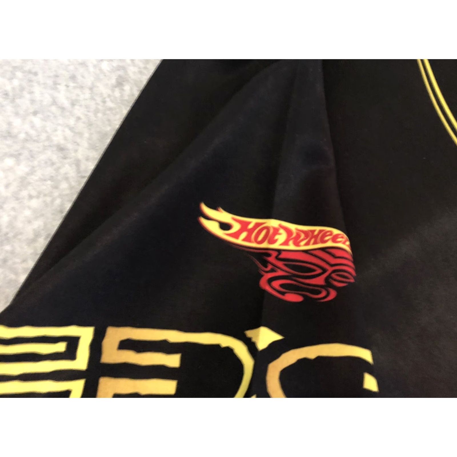 Vintage RARE BC Ethic Hot Wheels Limited Edition Shirt Tiki God Mens XL Made in USA Size US XL / EU 56 / 4 - 4 Thumbnail