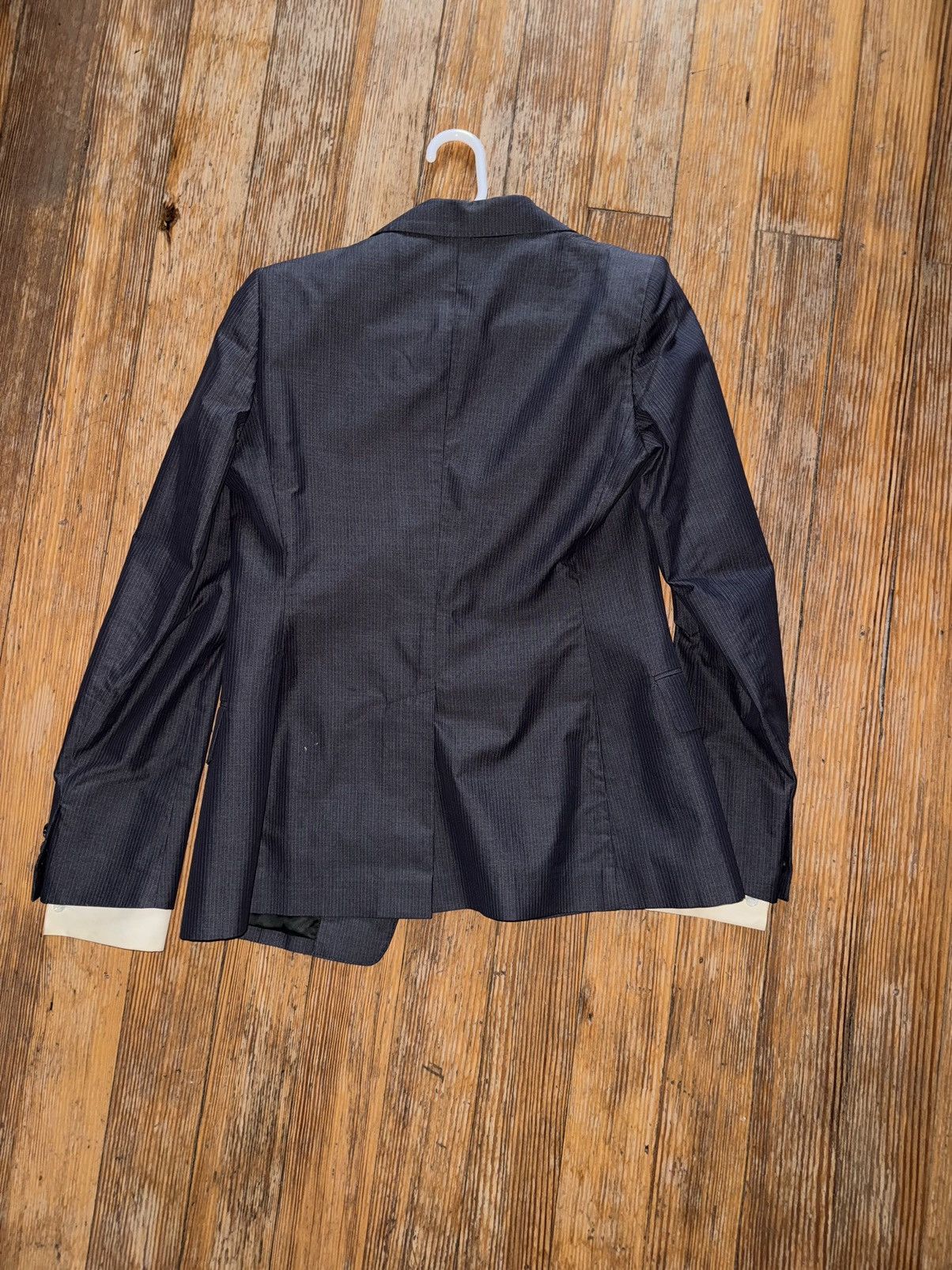 Maison Margiela Martin Margiela era striped blazer Size 44R - 3 Thumbnail