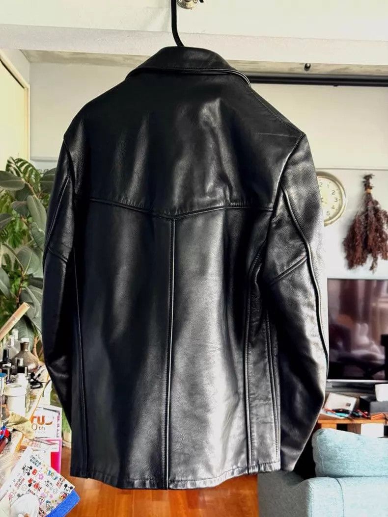 Schott Schott Western tassel leather coat Size US L / EU 52-54 / 3 - 2 Thumbnail