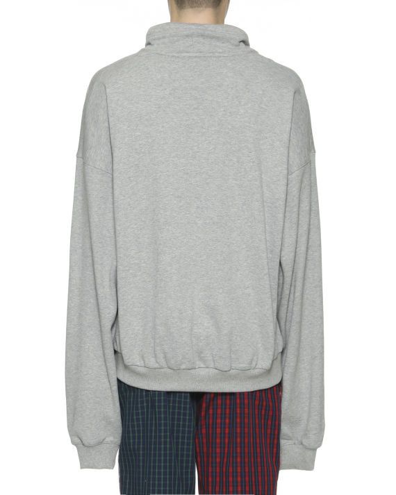 Adidas × Gosha Rubchinskiy Adidas x Gosha Rubchinskiy 2017 Gray Sweat Top Size US L / EU 52-54 / 3 - 3 Thumbnail