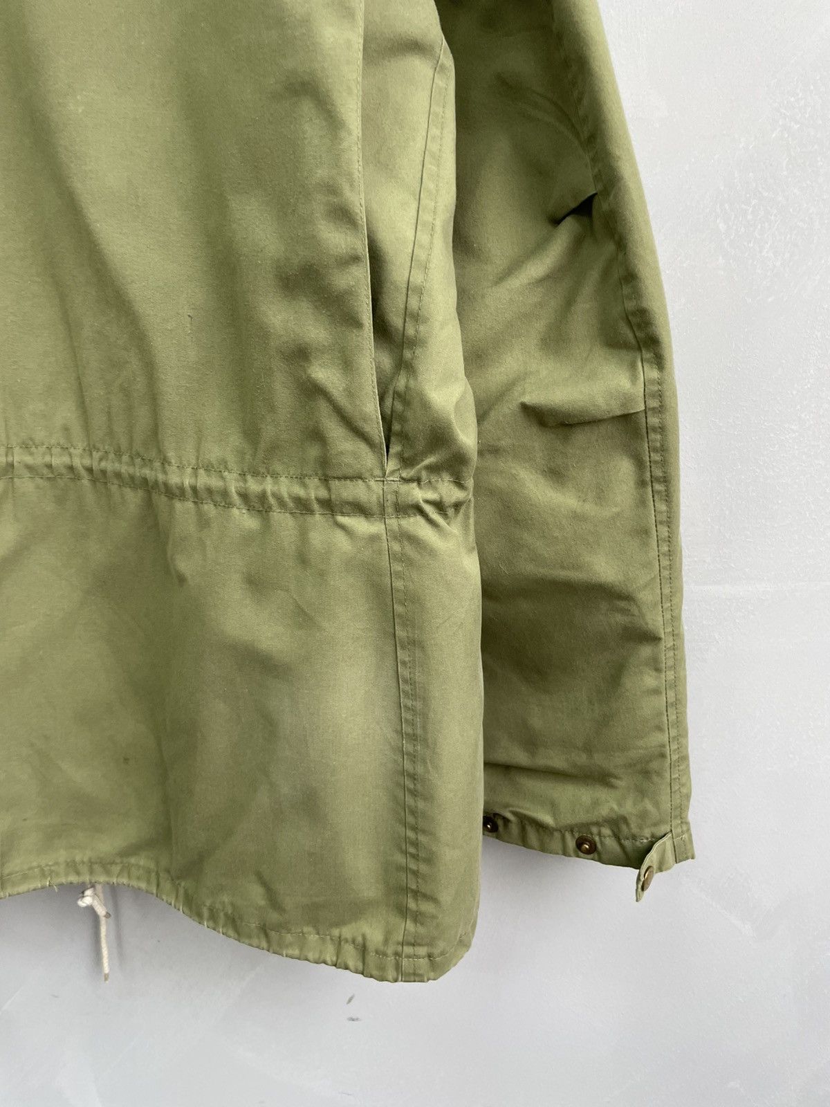 Fjallraven × Vintage FJALL RAVEN TACTICAL UTILITY DETACHABLE SLEEVE JACKET Size US XL / EU 56 / 4 - 13 Thumbnail