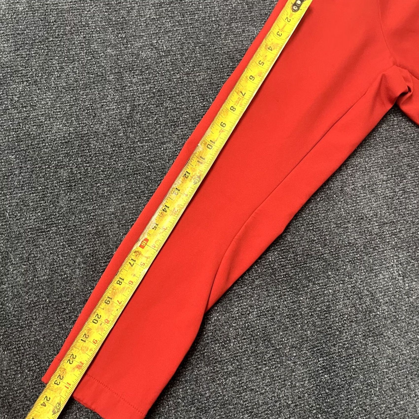 Vintage Columbia Jacket Womens Large Red Softshell Full Zip Outdoor Activewear Hiking Size L / US 10 / IT 46 - 5 Thumbnail