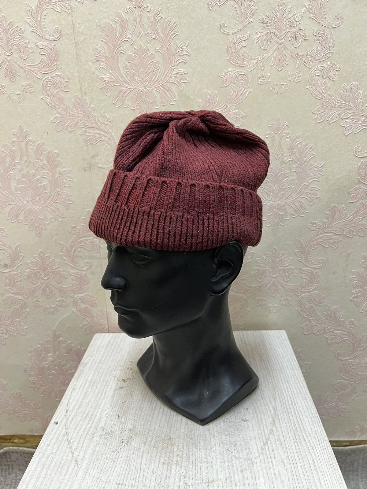 Japanese Brand Japanese Brand Uniqlo Crochet Beanie Hats Size ONE SIZE - 3 Thumbnail