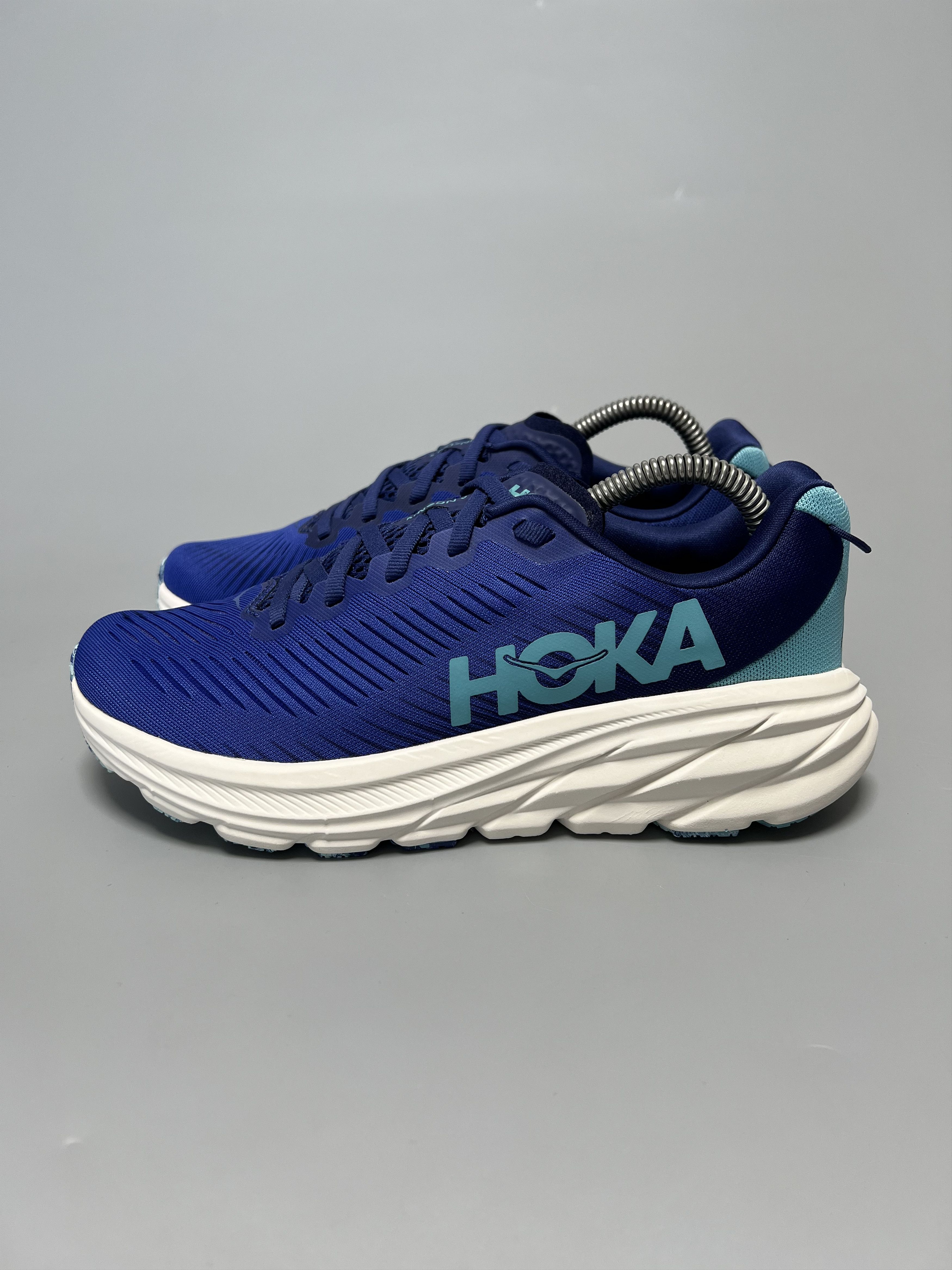 Hoka 7B Hoka One One Rincon 3 Women's Running Shoes Walking Gym Size US 7 / IT 37 - 1 Thumbnail