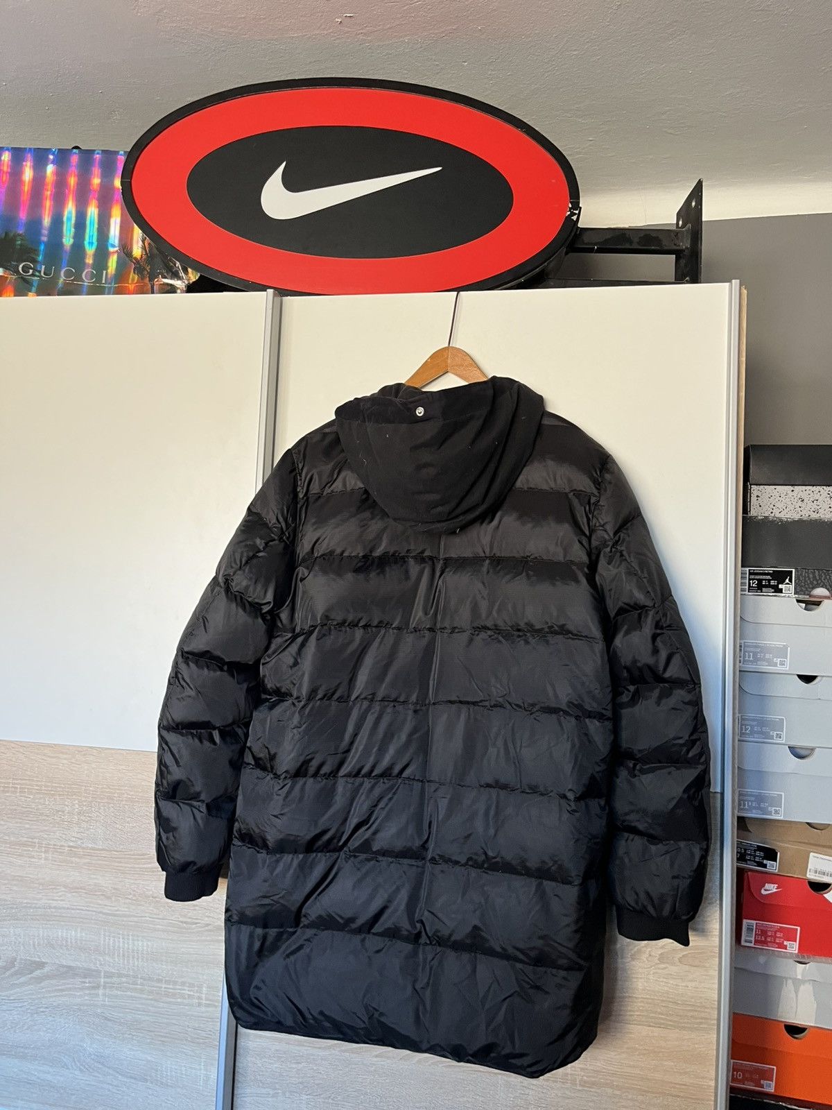 Acne Studios Archive Acne Studios Vancouver AW13 3in1 Jacket Black Down Size US L / EU 52-54 / 3 - 16 Thumbnail