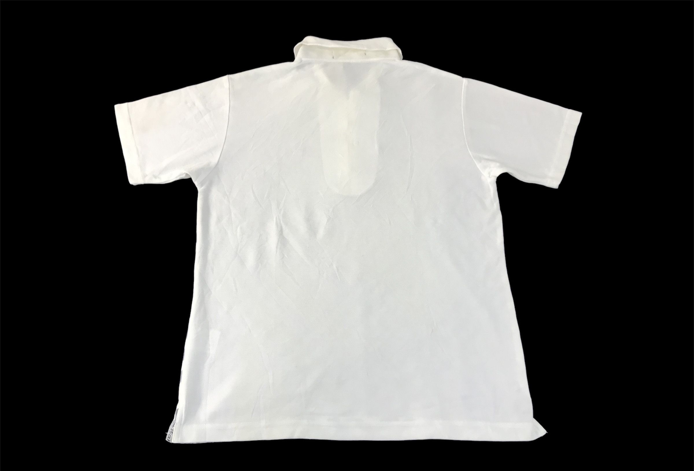 Other Yohji Yamamoto Sacsny Y’saccsny Golf Monogram Polo Tee Size US M / EU 48-50 / 2 - 5 Thumbnail