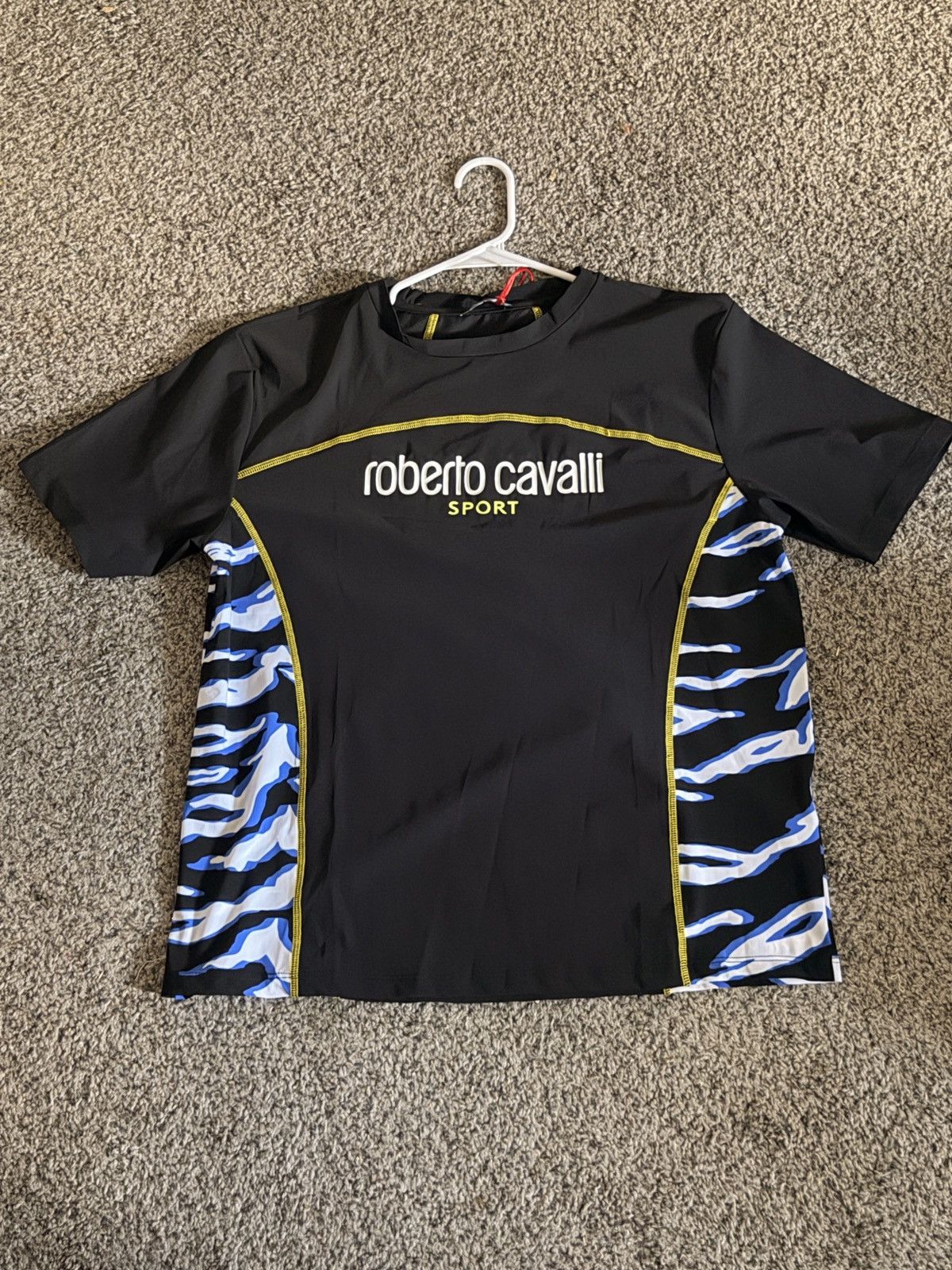 Roberto Cavalli XXL ROBERTO CAVALLI Size US XXL / EU 58 / 5 - 1 Thumbnail