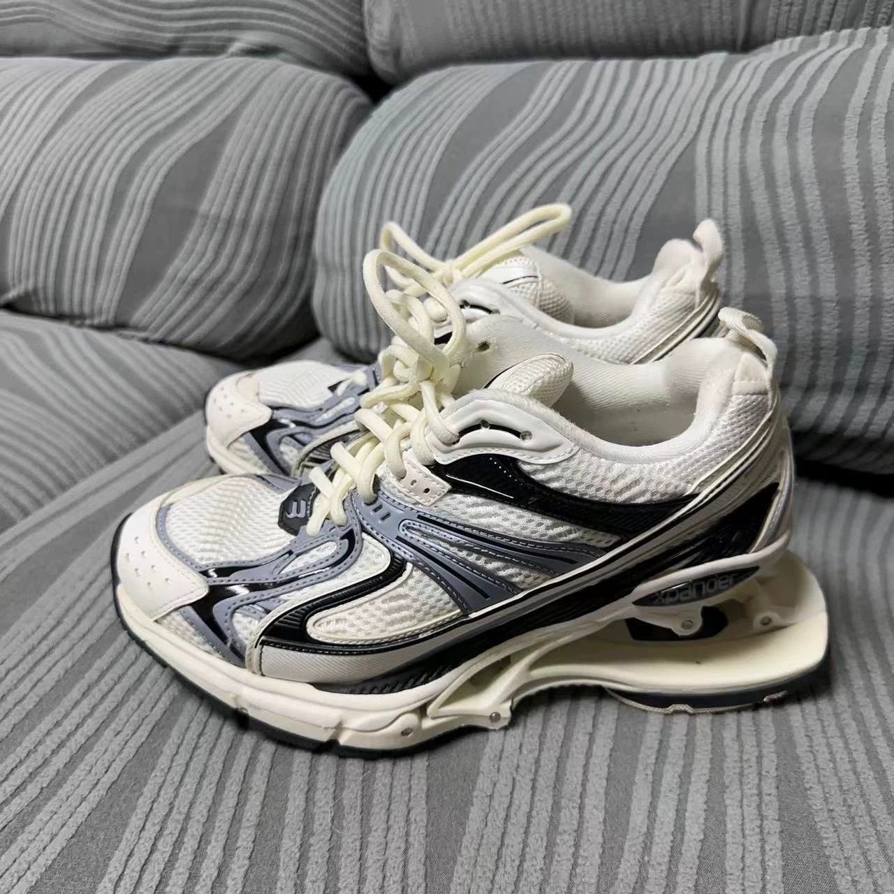Balenciaga Balenciaga Authentic Sneakers Size US 7.5 / IT 37.5 - 1 Thumbnail