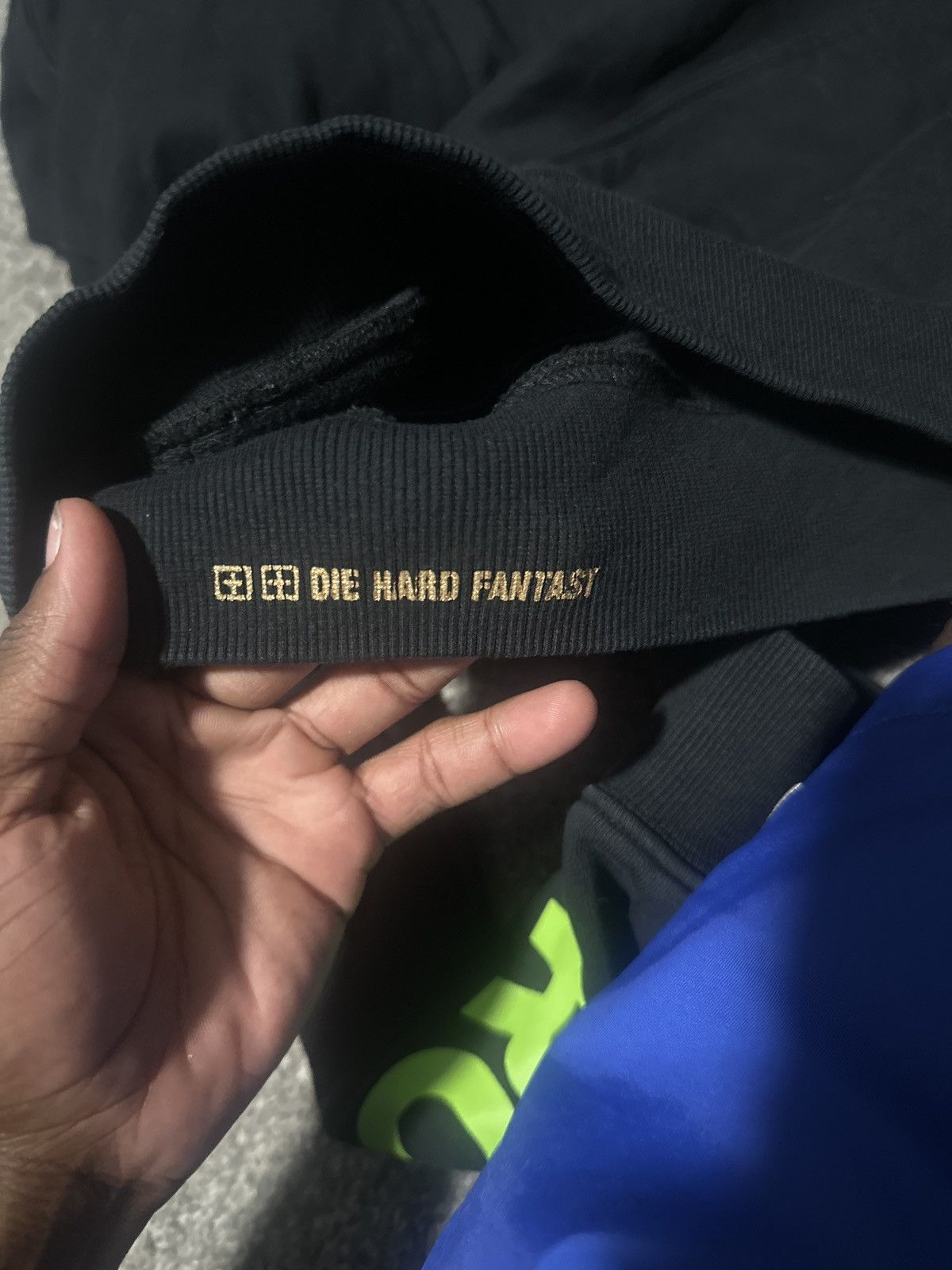 Ksubi Ksubi hoodie Size US M / EU 48-50 / 2 - 5 Thumbnail