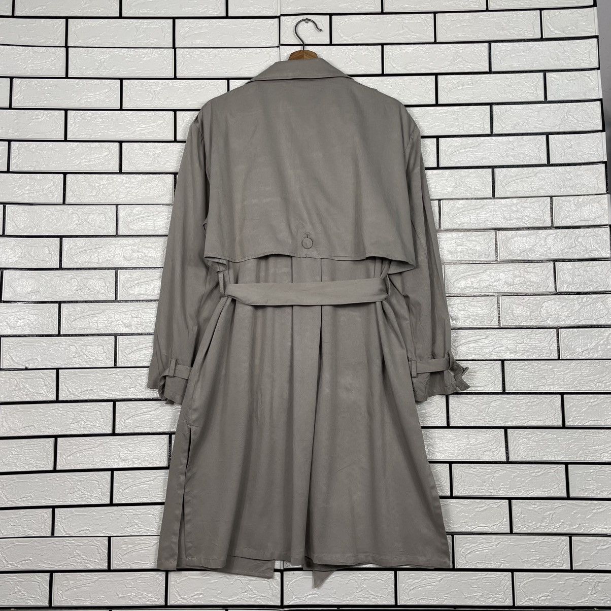Japanese Brand Japanese Brand Sly Trench Coat Size M / US 6-8 / IT 42-44 - 9 Thumbnail