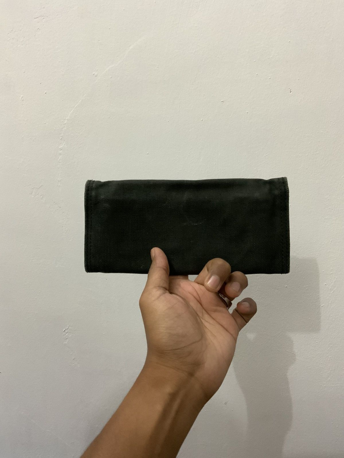 Japanese Brand Vintage Porter Smokey Long Wallet Size ONE SIZE - 4 Thumbnail