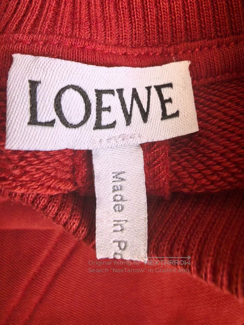 Loewe Loewe Color-blocked short puffer jacket Size XXS / US 00 / IT 34 - 4 Thumbnail