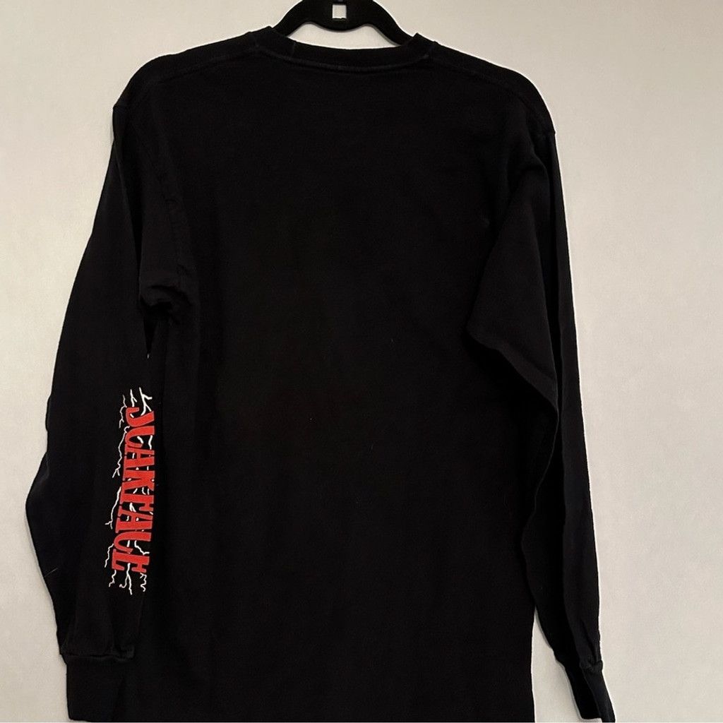 Ripple Junction Scarface The World is Yours Long Sleeve T-Shirt Size Medium Size US M / EU 48-50 / 2 - 6 Thumbnail