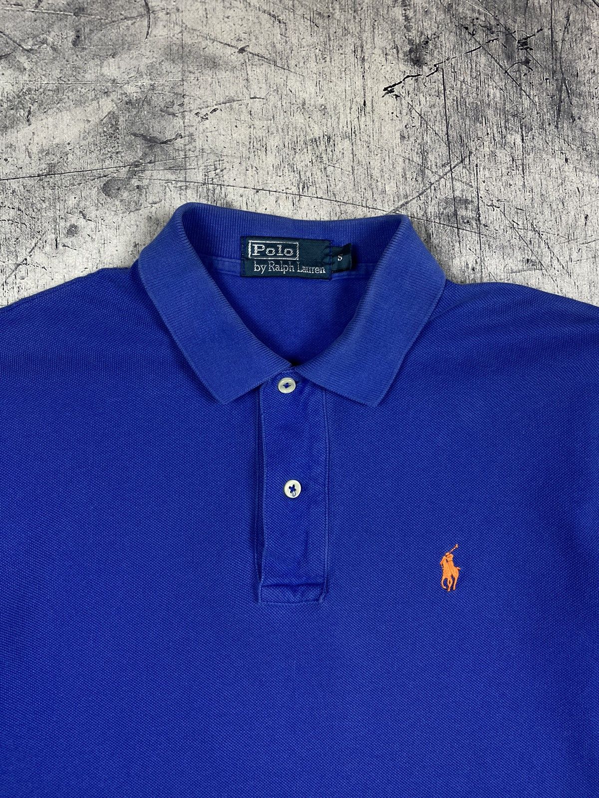 Polo Ralph Lauren Vintage Polo Ralph Lauren T Shirt Size US S / EU 44-46 / 1 - 5 Thumbnail