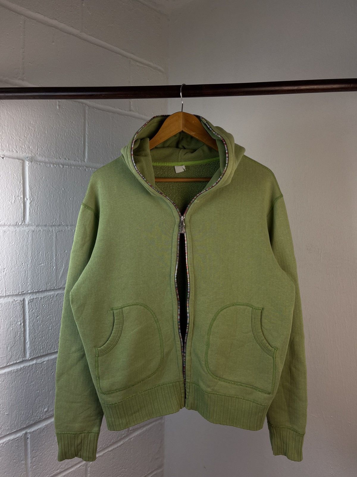 Loopwheeler Jackson Matisse Fullzip Hoodie A4 Size US L / EU 52-54 / 3 - 6 Thumbnail