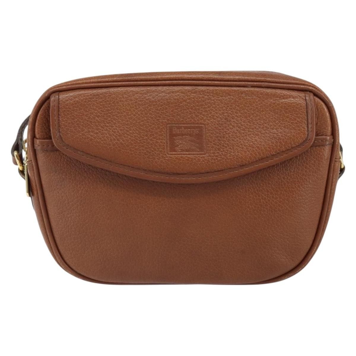 Burberry Burberry Vintage Leather Size ONE SIZE - 1 Thumbnail