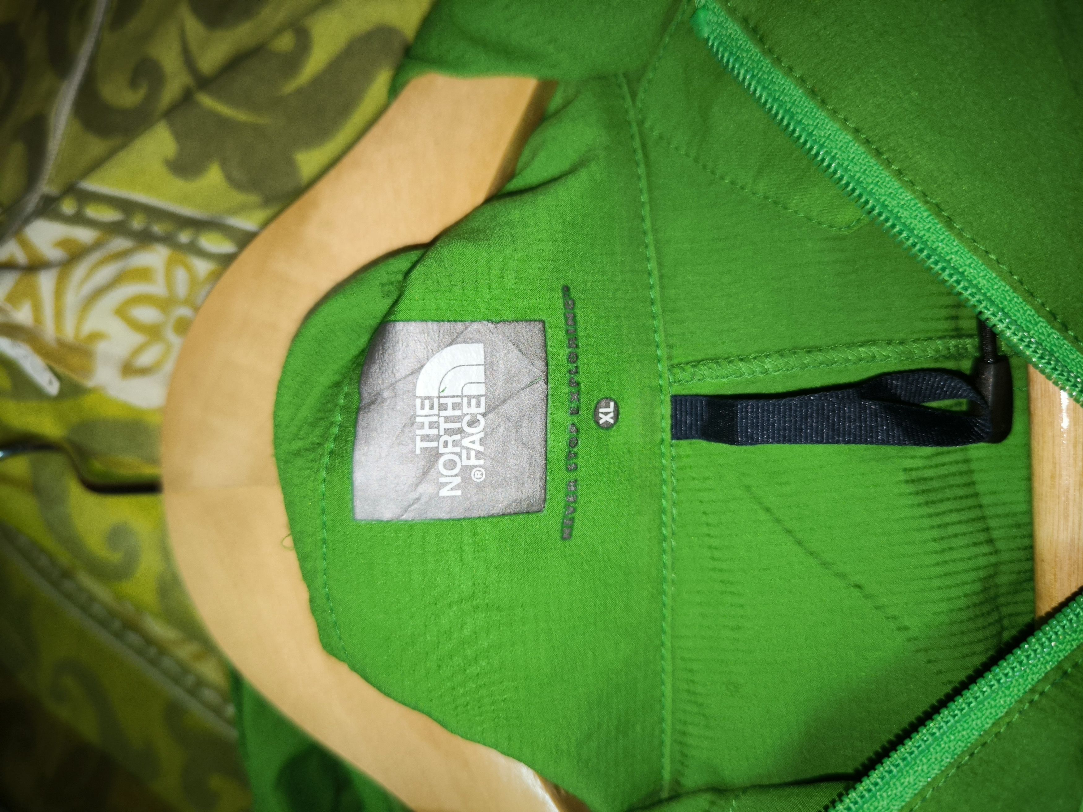 The North Face Single Layer Windwall Windbreaker Jacket Size US XL / EU 56 / 4 - 9 Thumbnail