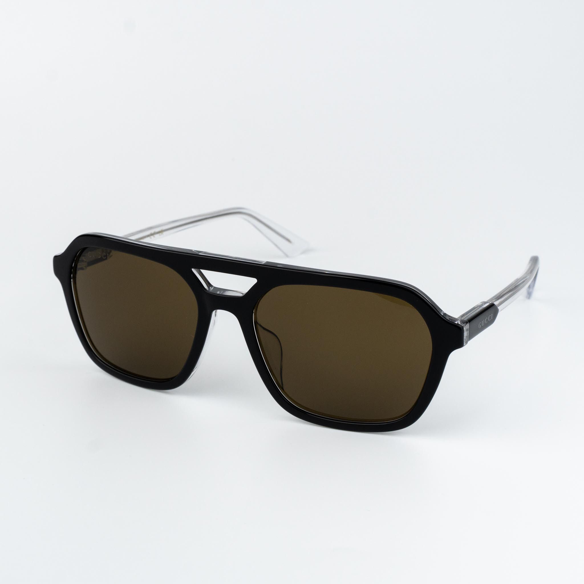 Gucci Men Sunglasses Pilot GG1823SA 003 NEW AUTHENTIC