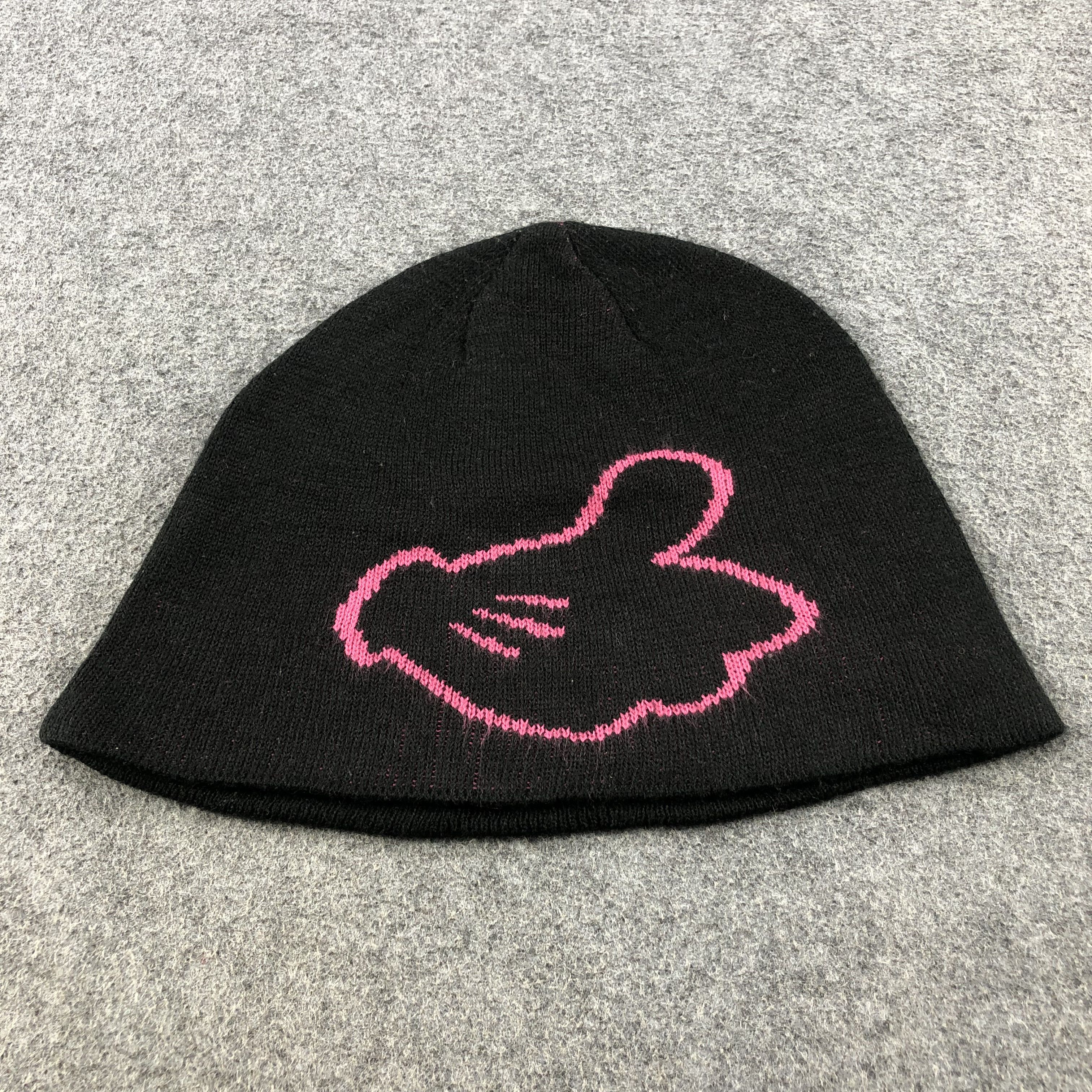 Disney Mickey Mouse Glove Beanie Snowcap Snow Hat B168 Size ONE SIZE - 3 Thumbnail