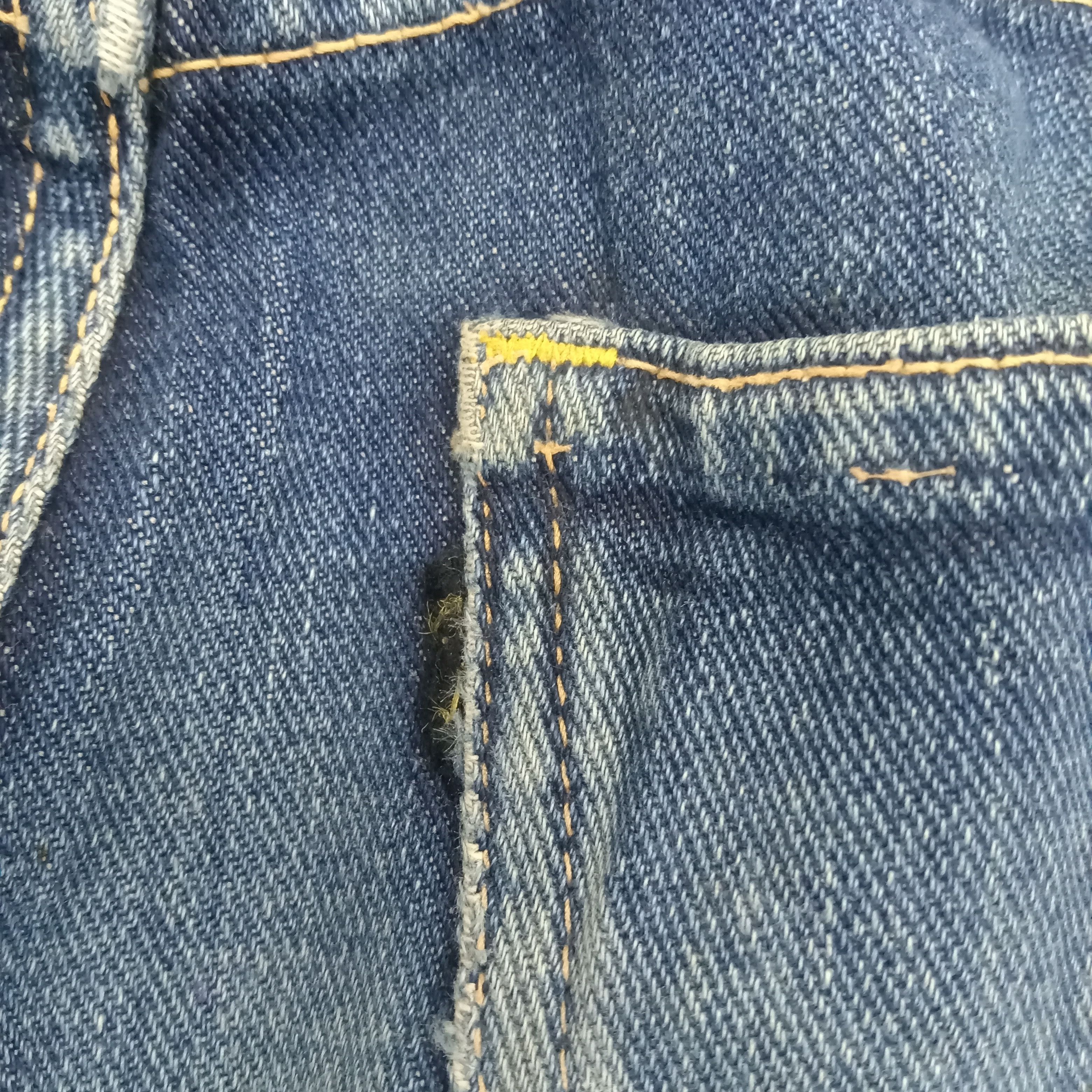 Evisu Evisu Japanese Streetwear Skater Custom Daicock Style Jeans Size US 30 / EU 46 - 15 Thumbnail