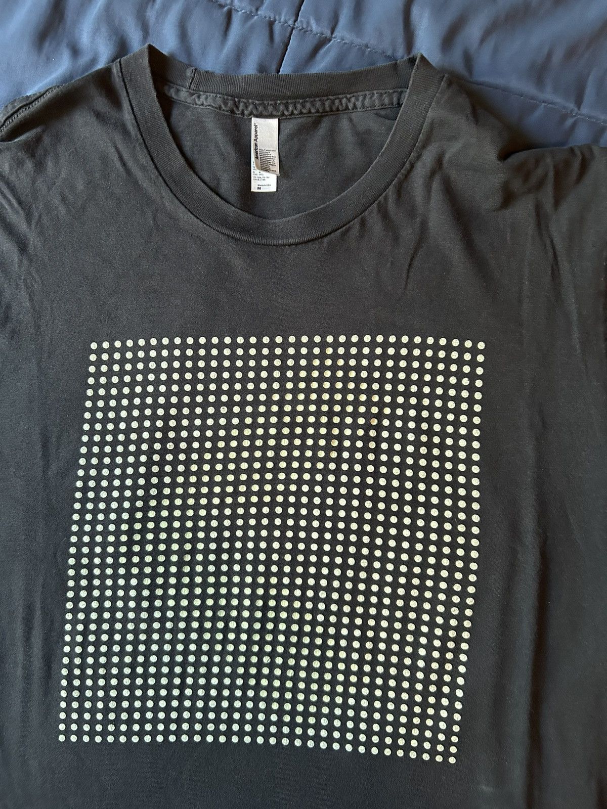 Band Tees Squarepusher x Warp Size US M / EU 48-50 / 2 - 3 Thumbnail