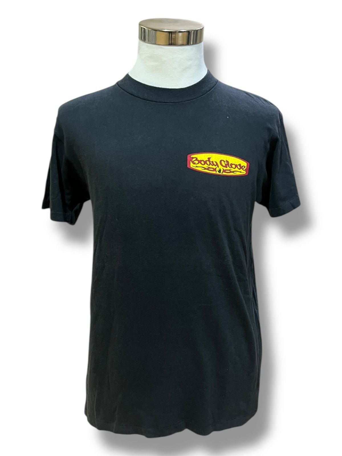 Body Glove Vintage Body Glove T-Shirt — Made in USA — Black Size US M / EU 48-50 / 2 - 2 Thumbnail