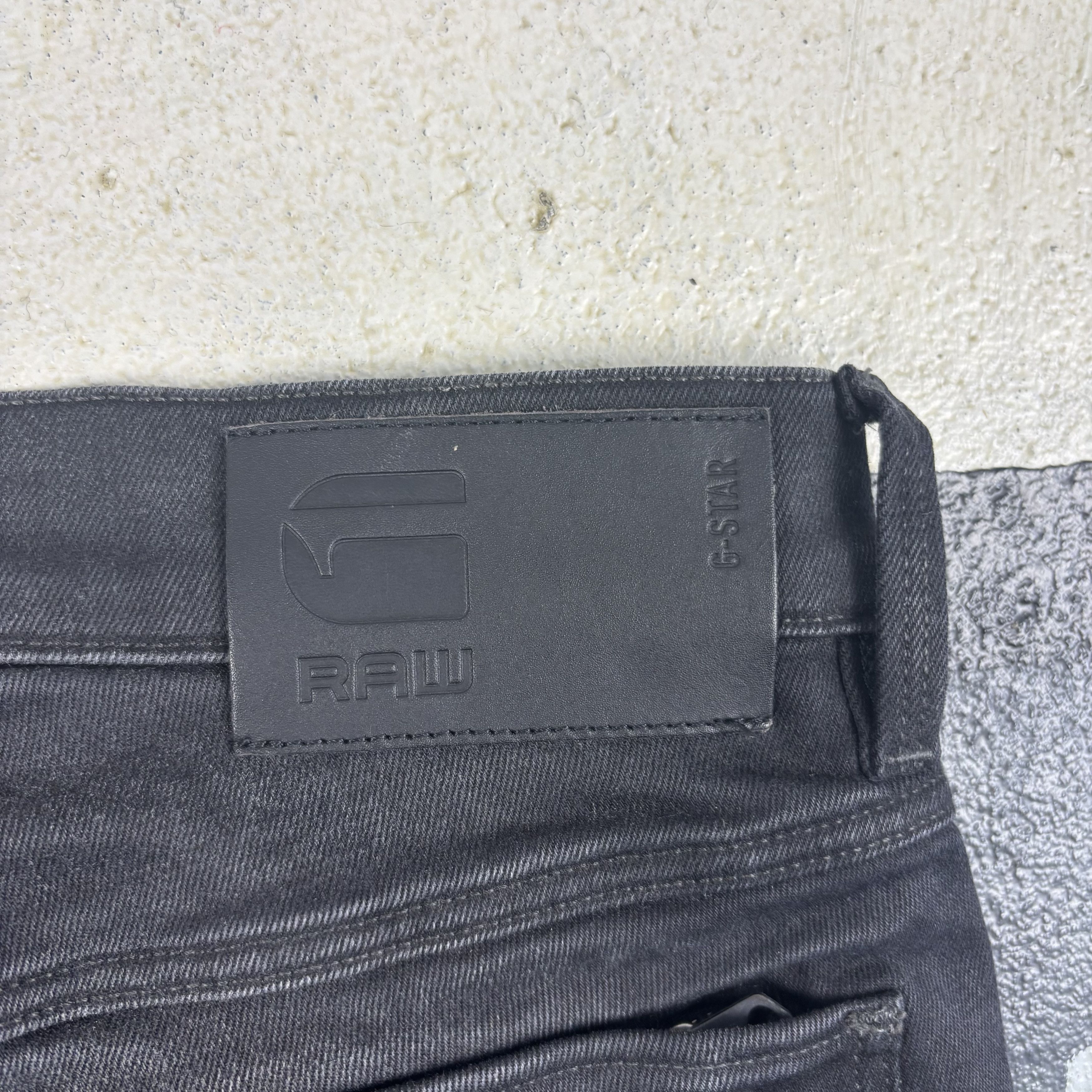 G-Star G-star Denim Jeans Size US 37 - 2 Thumbnail