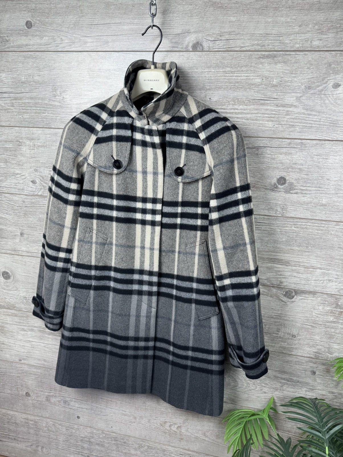 Burberry BURBERRY LONDON WOMANS LUXURY COATS TRENCH ENGLANG Size XS / US 0-2 / IT 36-38 - 8 Thumbnail