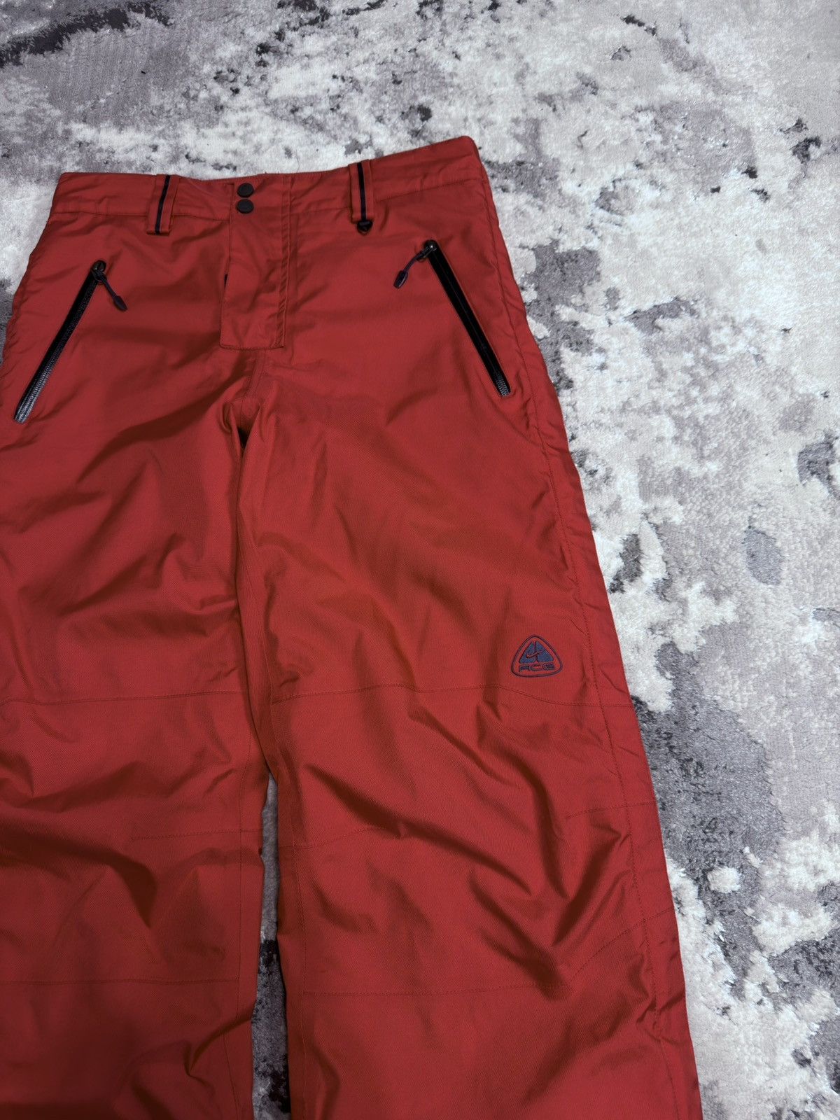 Nike ACG Sick Vintage Nike ACG Goretex Pants Balenciaga Arcteryx Ski Size US 34 / EU 50 - 10 Thumbnail