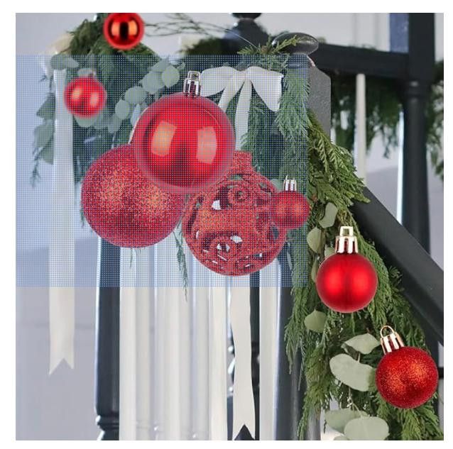 NBDN Nobrandedon 100-Pack Christmas Ball Ornaments, Shatterproof Ornaments Size ONE SIZE - 6 Thumbnail