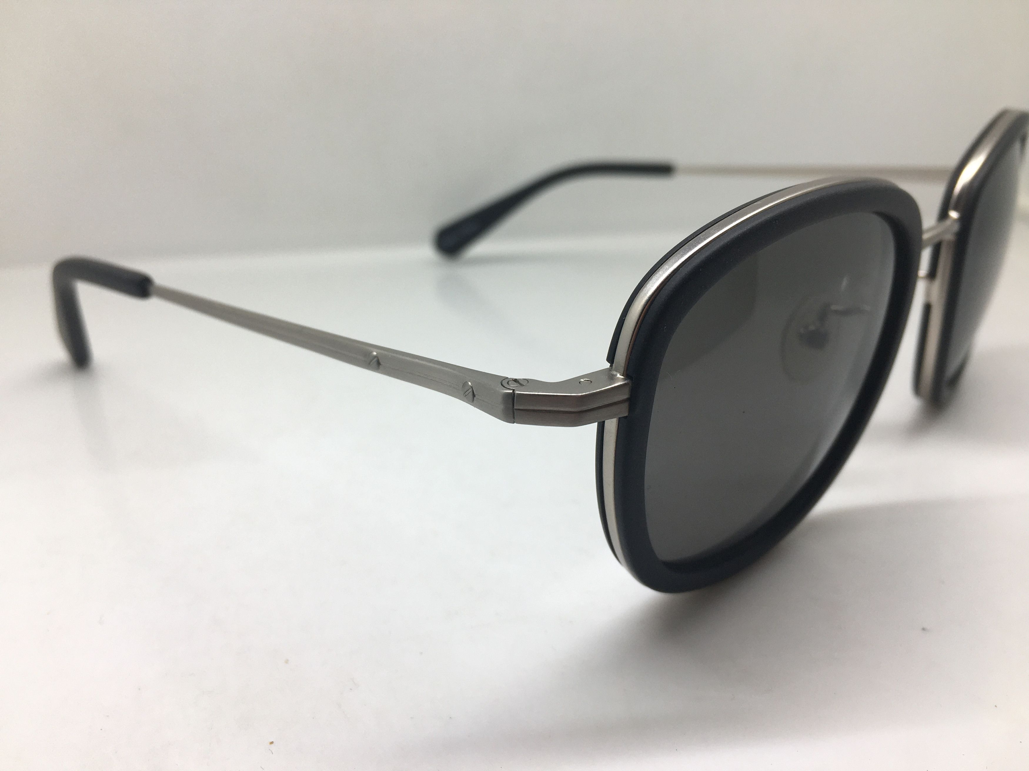 Other Seneca Silver Sunglasses Frame GATSBY ARISTOCRAT Size ONE SIZE - 2 Thumbnail