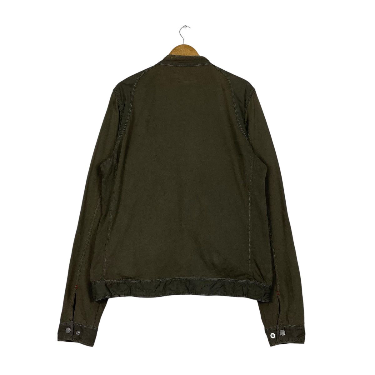 Hysteric Glamour × Japanese Brand 💥BALL JAPAN BIKER INSPIRED UNDERCOVER JACKET Size US L / EU 52-54 / 3 - 7 Thumbnail