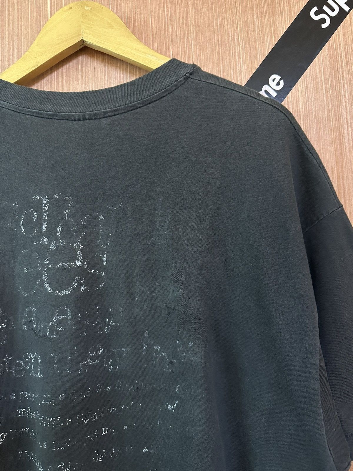 Vintage 90's Screaming Trees Grunge Distressed Band Tees