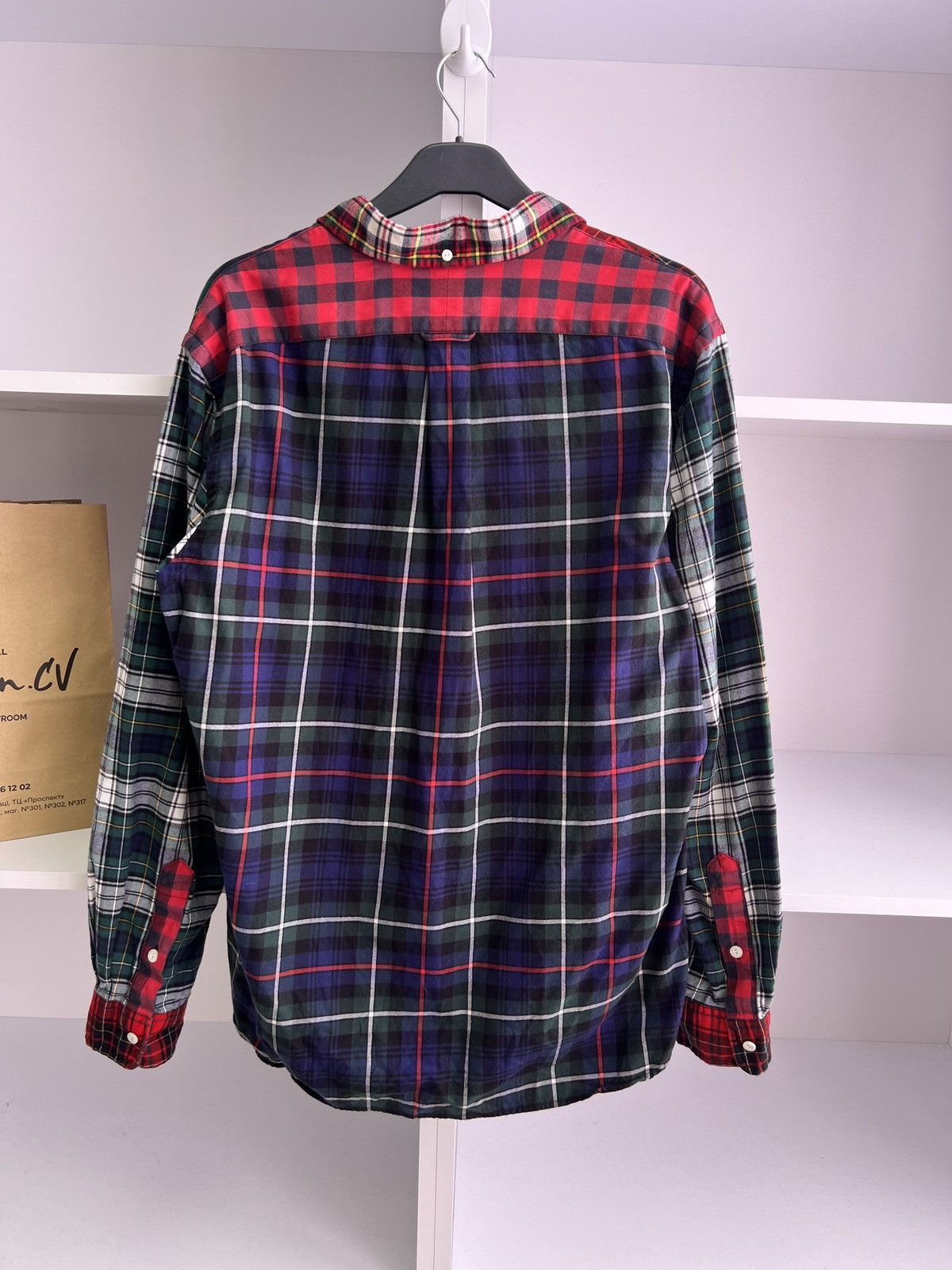 Vintage Polo Ralph Lauren Multicolored Button up shirt