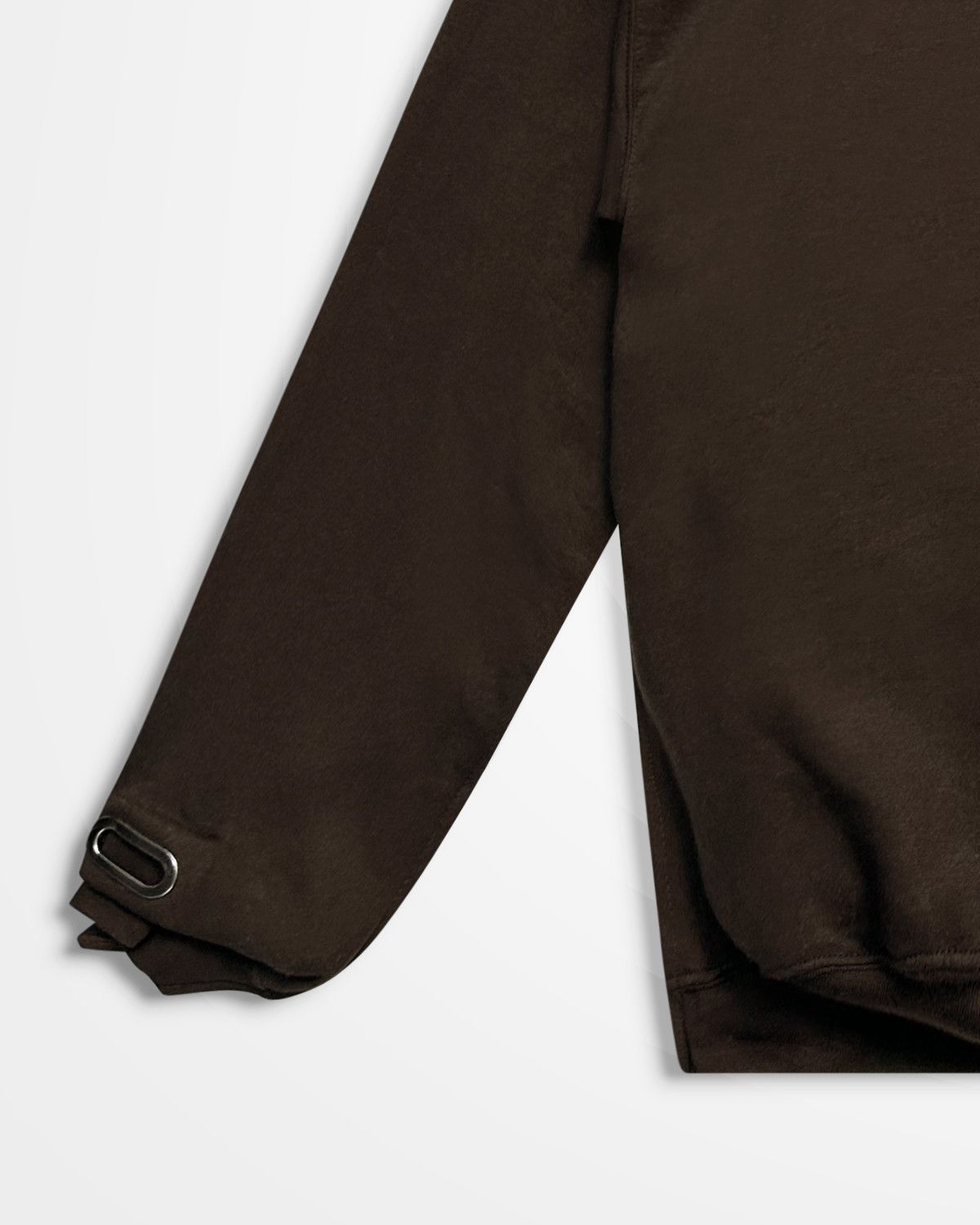 Collina Strada Collina Strada, AW17 Draped Grommet Hoodie Size ONE SIZE - 6 Thumbnail