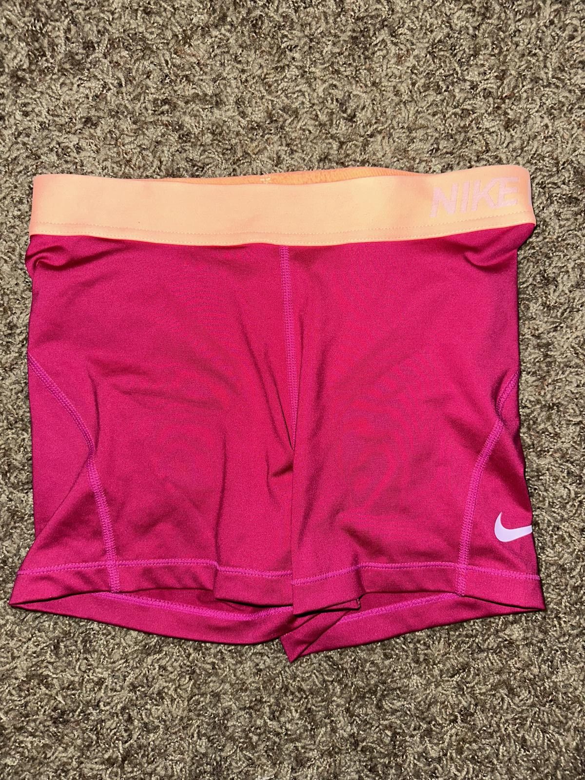 Nike Nike Pro Women's 3" Cool Compression Shorts Size 32" / US 10 / IT 46 - 1 Thumbnail