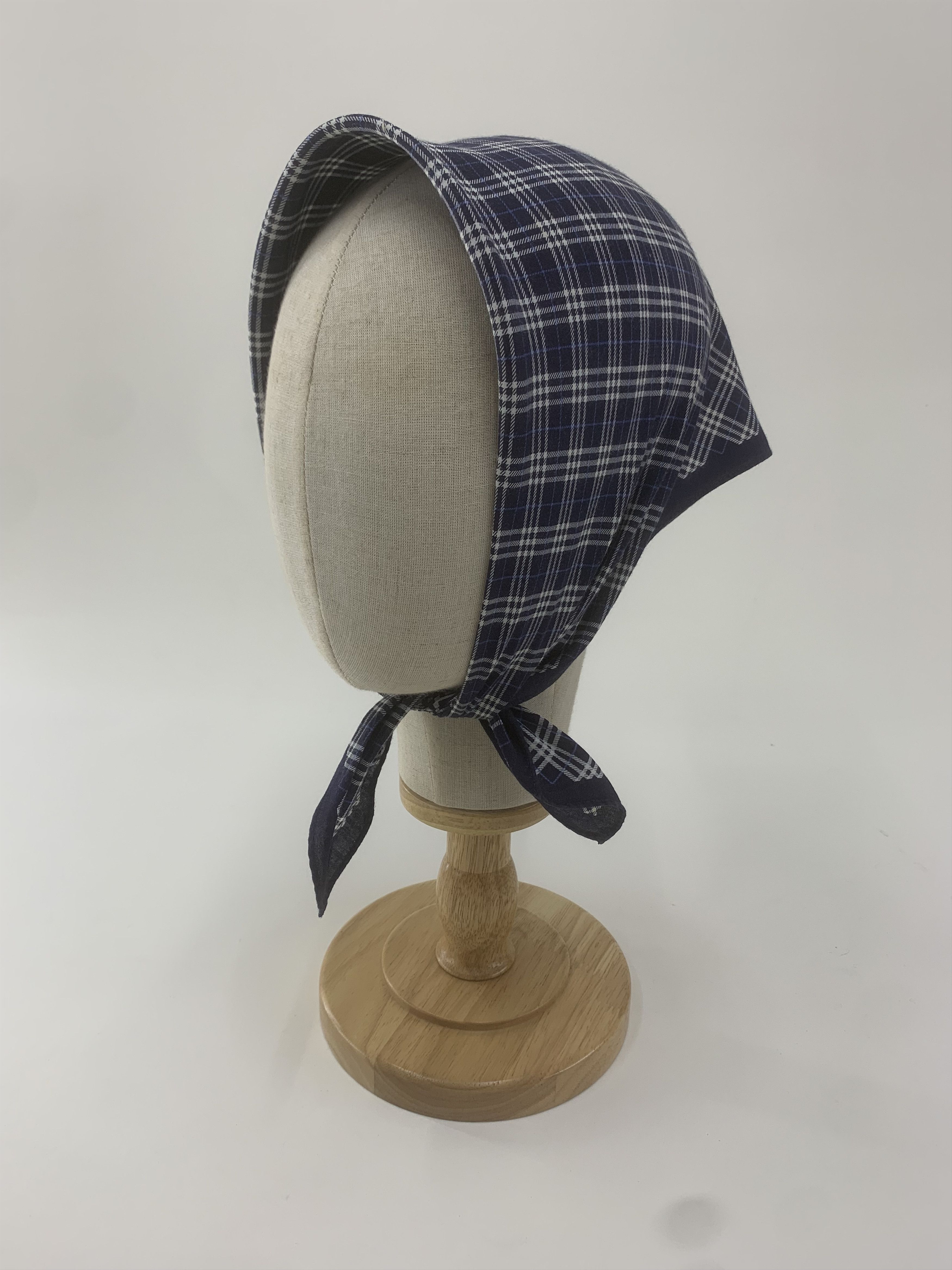 Burberry Burberry Handkerchief Bandana Neckerchief Pocket Square Size ONE SIZE - 1 Thumbnail