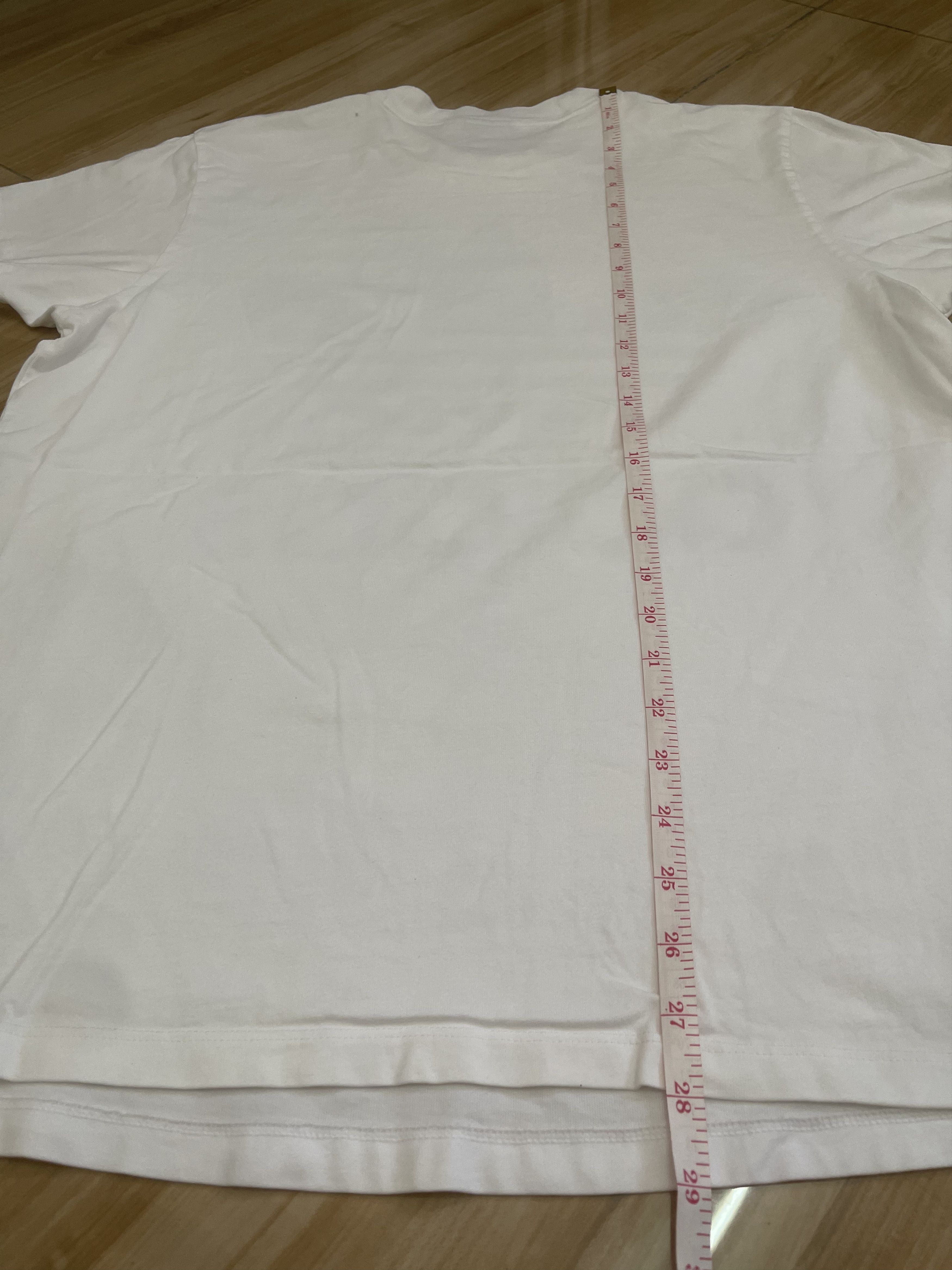 Vintage vintage skateboard tee Size US M / EU 48-50 / 2 - 4 Thumbnail