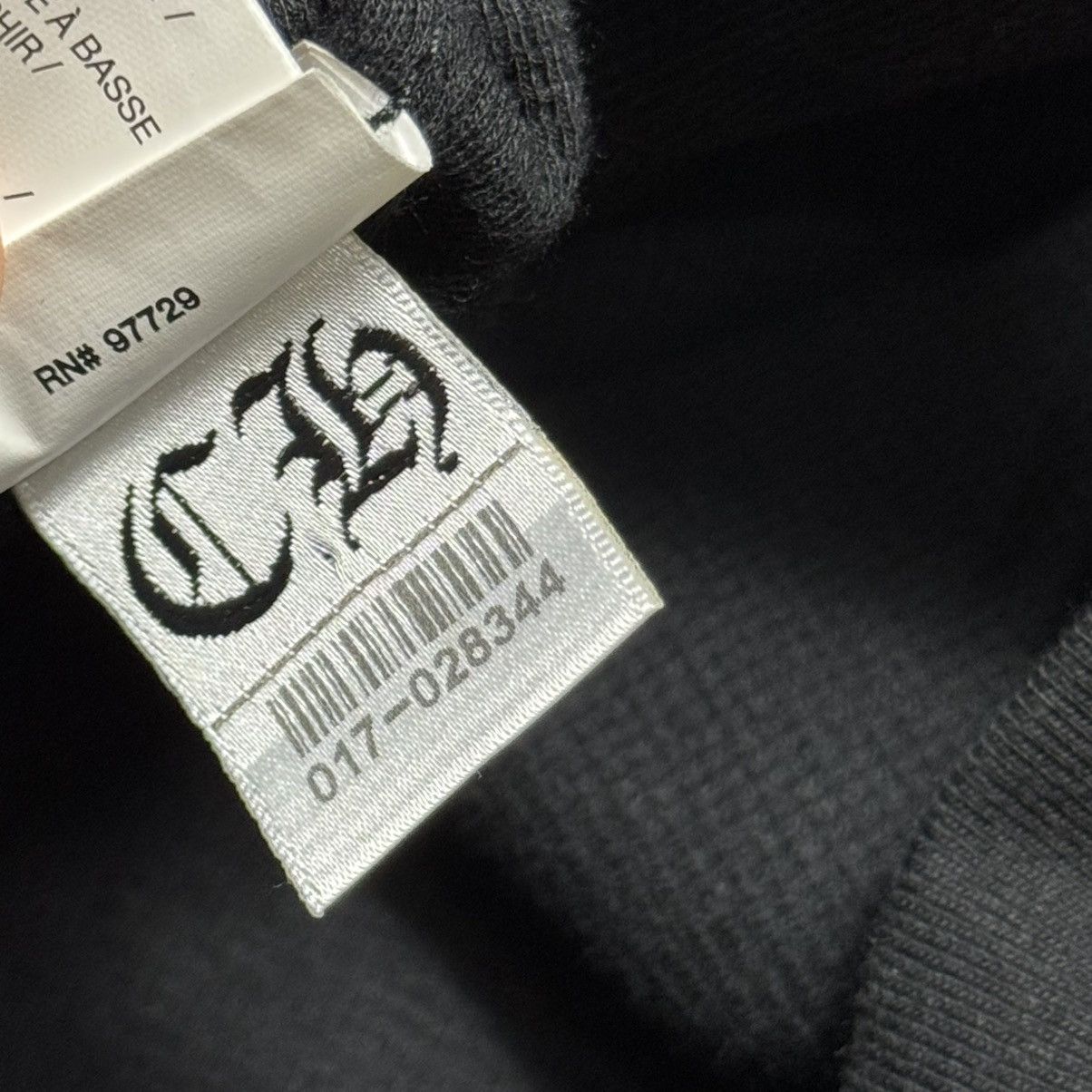 Chrome Hearts Chrome Hearts Thermal Fuck You Zip Hoodie Size US S / EU 44-46 / 1 - 9 Thumbnail