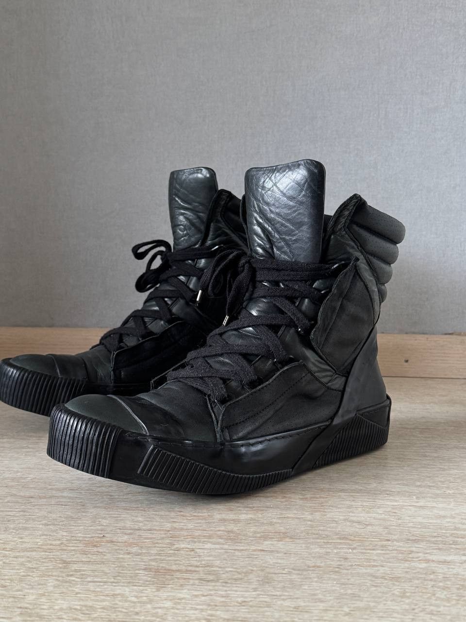 Boris Bidjan Saberi Shoes | Grailed