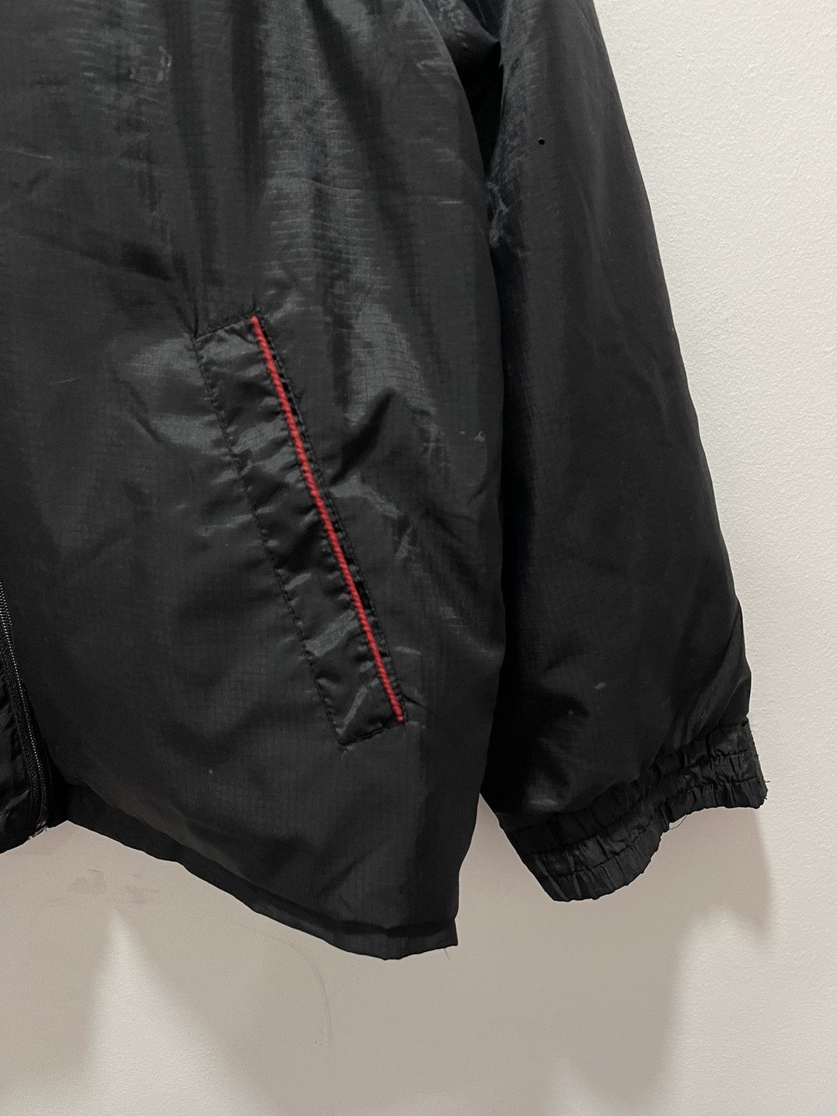 Japanese Brand × Vintage VINTAGE SUNTORY COFFEE BOSS LOGO DETACHABLE LIGHT JACKET Size US L / EU 52-54 / 3 - 3 Thumbnail