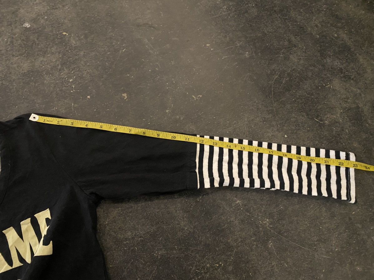 Hysteric Glamour × If Six Was Nine × Japanese Brand Y2k Ravishing Virgin punk skull long sleeve Size US S / EU 44-46 / 1 - 9 Thumbnail