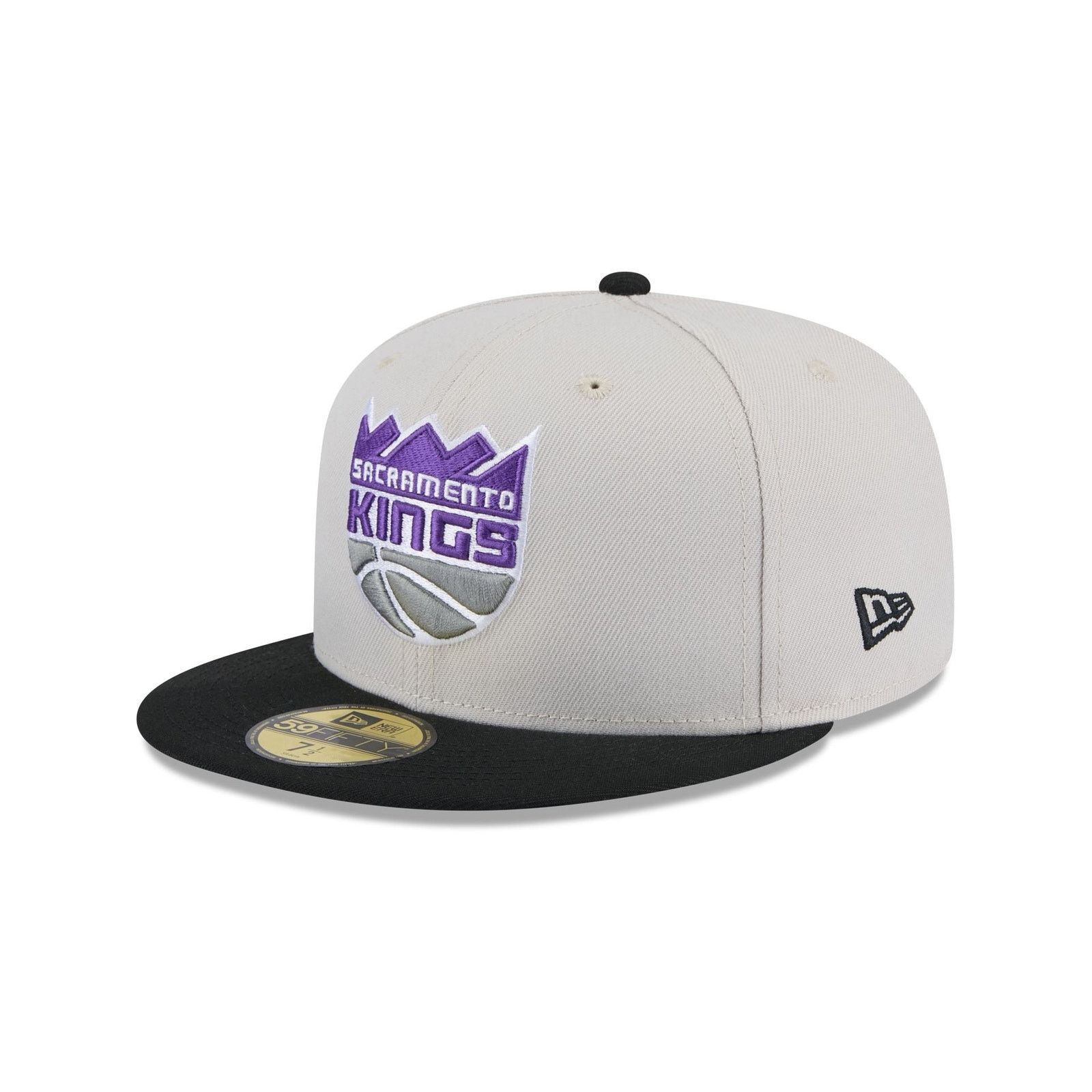 New Era New Era Sacramento Kings 2025 All-Star Game Fan - Size 7 1/8 Size ONE SIZE - 3 Thumbnail