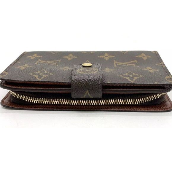 Louis Vuitton Auth Louis Vuitton Monogram Porte Papie Size ONE SIZE - 5 Thumbnail