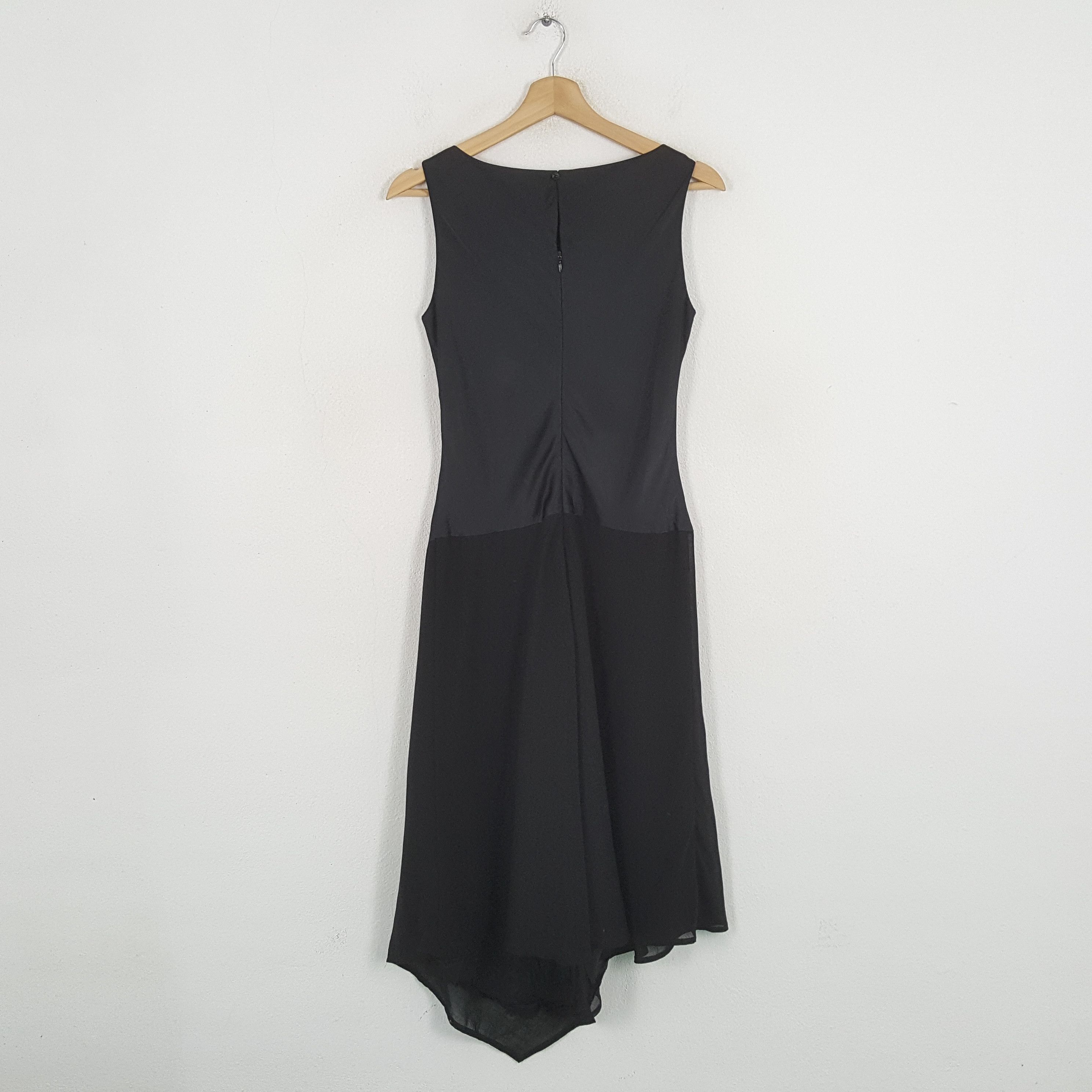 Designer × Givenchy × Vintage Vintage GIVENCHY Italian Fashion Brand Women's Gown Size S / US 4 / IT 40 - 3 Thumbnail
